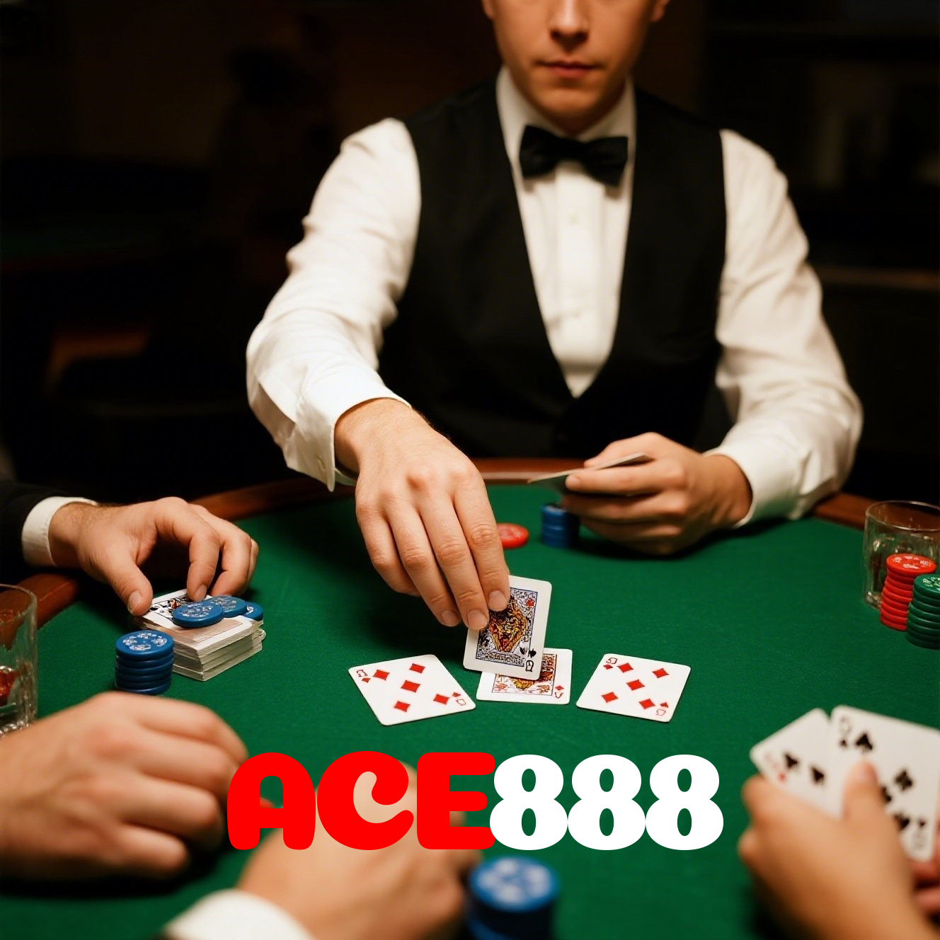 Bingo no ACE888: Diversão e Emoção em Cada Cartela