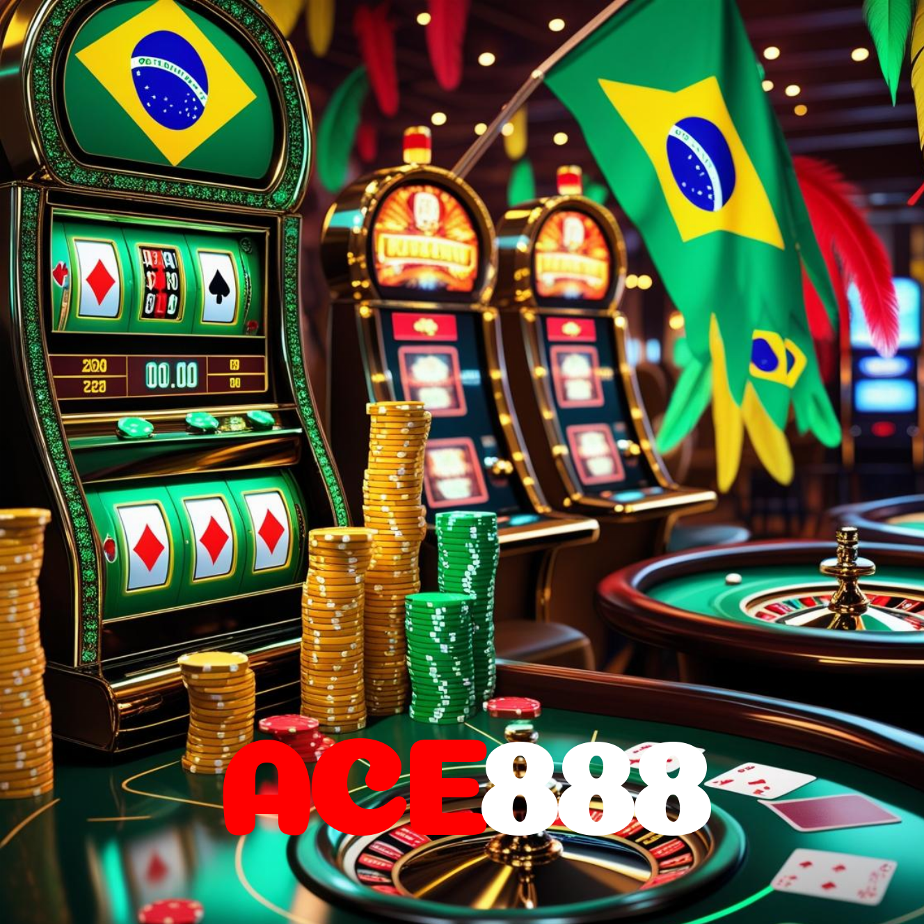 Aproveite as Melhores Promoções no ACE888!