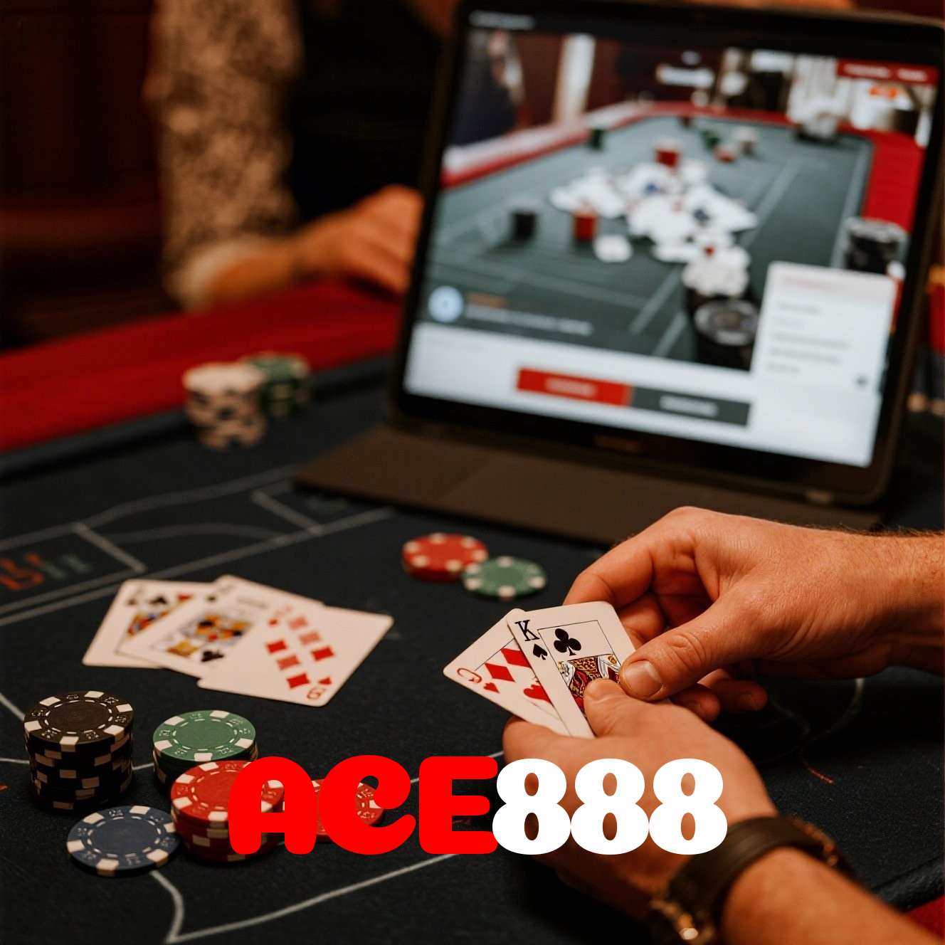 Descubra a Categoria de Recompensas no ACE888